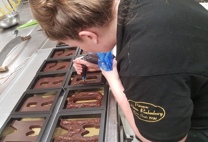 Chocolade ambachtelijk bereiden Haren Rodenburg Chocolaterie (1)